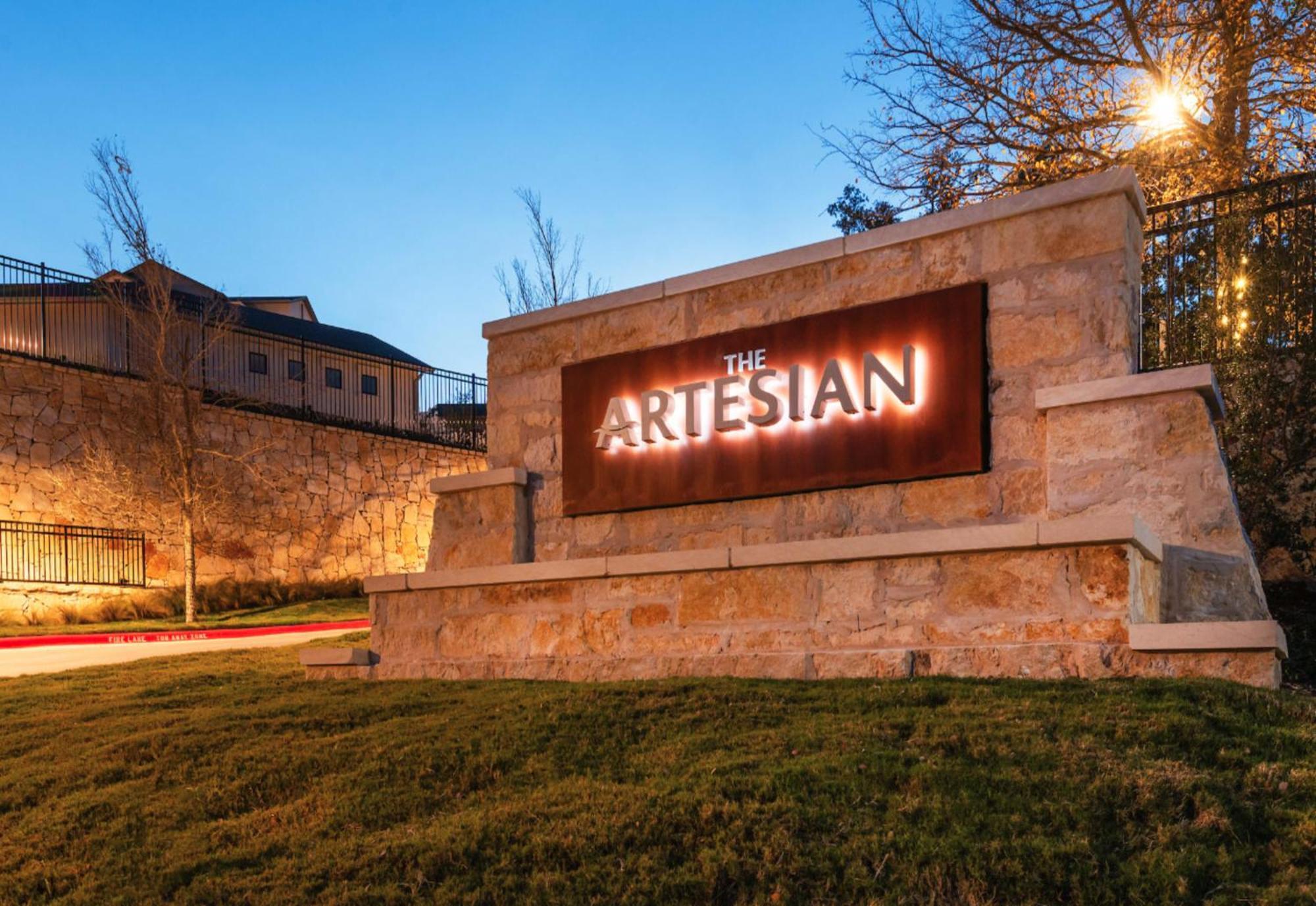 The Artesian Apartments By Barsala The Hills Exterior foto